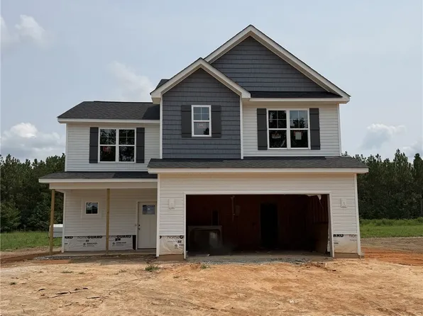 387 Thorntons Creek Dr, Erwin, NC 28339