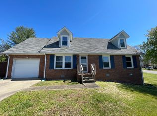 2301 Sherwood Hills Ct, Clarksville, TN 37042