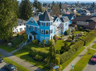 Clark Mansion- 11 Unit, Everett, WA 98201