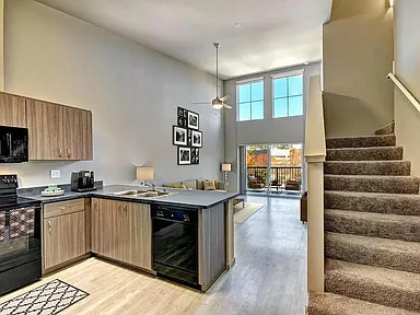 2 bedroom 2 Bath