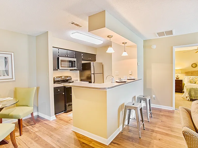 2 Bedroom Luxury-Classic Style