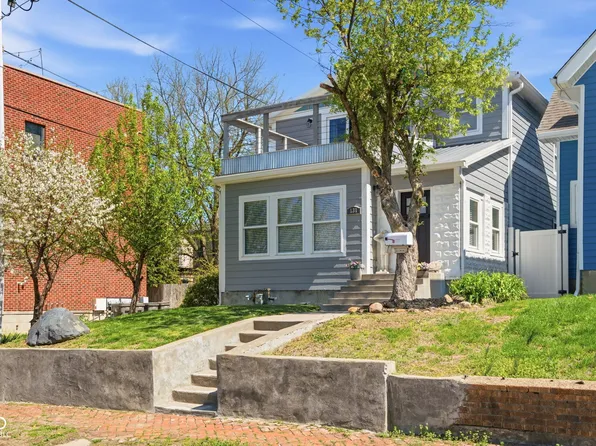 131 Herman St, Indianapolis, IN 46202