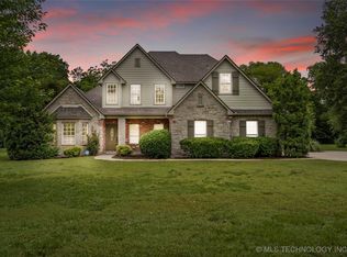 13041 E 67th St, Broken Arrow, OK 74012