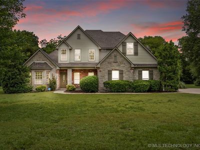 13041 E 67th St, Broken Arrow, OK, 74012