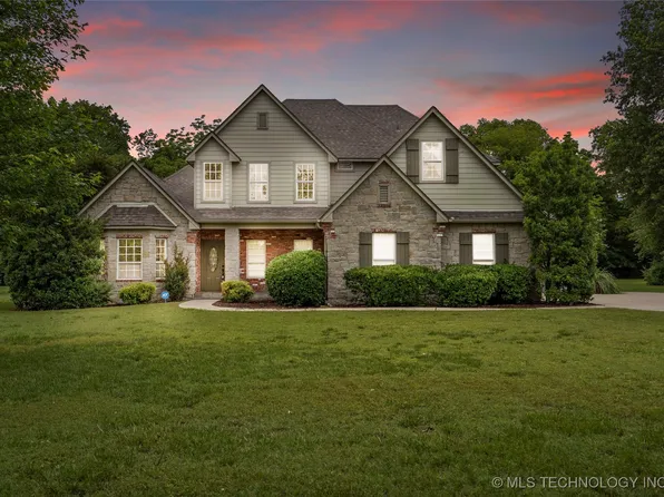 13041 E 67th St, Broken Arrow, OK 74012