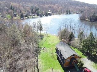 172 Lake Muskoday Rd, Fremont Center, NY 12776
