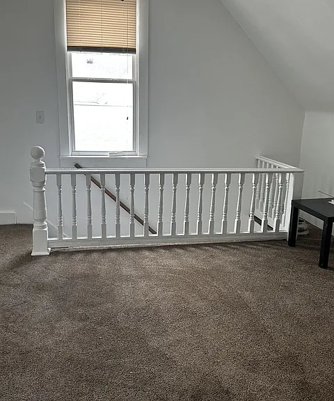 Bonus area upstairs