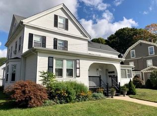 14 Pleasant St #B, Franklin, MA 02038