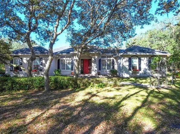 3590 N Indianhead Rd, Hernando, FL 34442