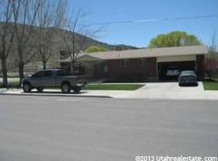880 E 400 N, Nephi, UT 84648