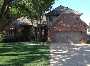 7708 E Magill Ln, Wichita, KS 67206