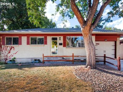 2912 Jon St, Colorado Springs, CO, 80907