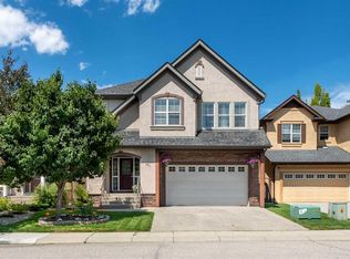 161 Cranleigh Bay SE, Calgary, AB T3M 0N6