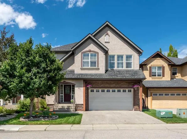 161 Cranleigh Bay SE, Calgary, AB T3M 0N6