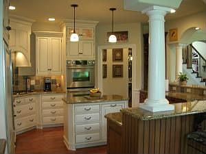 Incredible Gourmet Kitchen