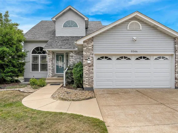 3264 Rosedale Dr, Arnold, MO 63010