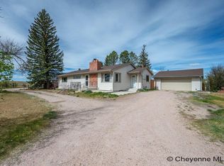 2418 S 5th Ave, Cheyenne, WY 82007