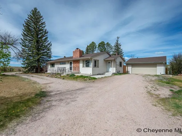 2418 S 5th Ave, Cheyenne, WY 82007