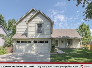 2118 E 152nd Ter, Olathe, KS 66062