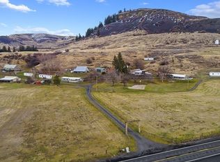 44500 State Route 21 Rte N, Wilbur, WA 99185