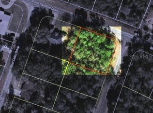 9858 N Jourden Dr LOT 20, Dunnellon, FL 34434