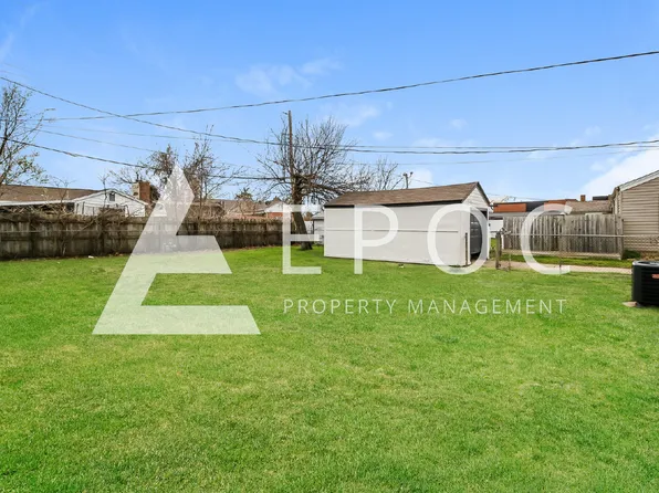 306 Wilson Dr, Midwest City, OK 73110