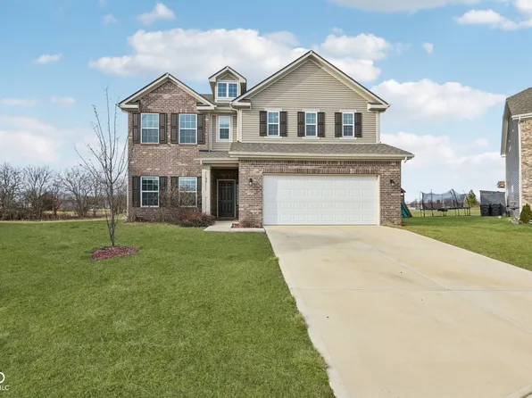 56 Winding Brook Way, Pendleton, IN 46064