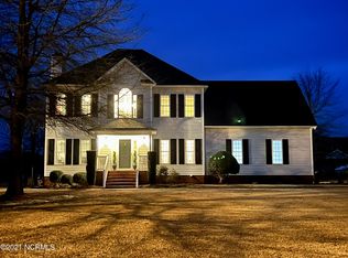 1924 Cherry Stone Ln, Greenville, NC 27858