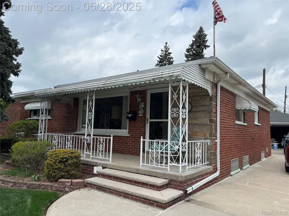 14632 S Yost Ave, Allen Park, MI 48101