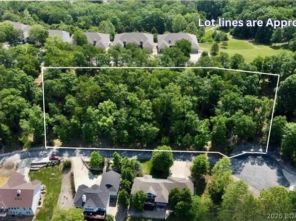 LOT-27R Lancelot Ct, Camdenton, MO 65020