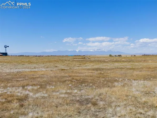 1850 N Ellicott Hwy, Calhan, CO 80808