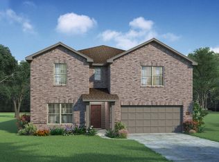 1821 Bellatrix Dr, Haslet, TX 76052
