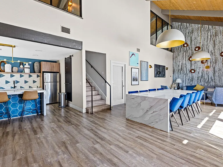 Clubhouse at Veranda La Mesa in La Mesa, CA 91942