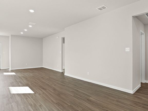 Dining to Family Room