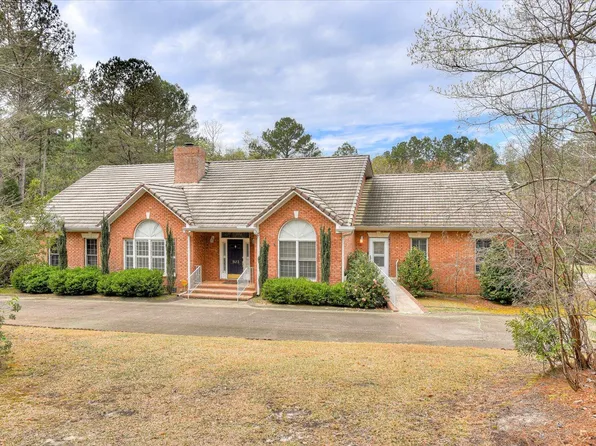 1133 Bellreive Dr, Aiken, SC 29803