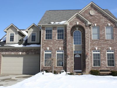 3124 Amber Way, Bargersville, IN, 46106