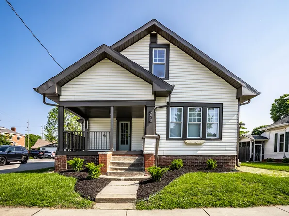 270 W Broadway St, Greenwood, IN 46142