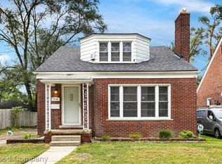17131 Quincy St, Detroit, MI 48221