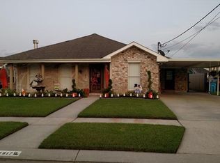 2917 Judy Dr, Meraux, LA 70075