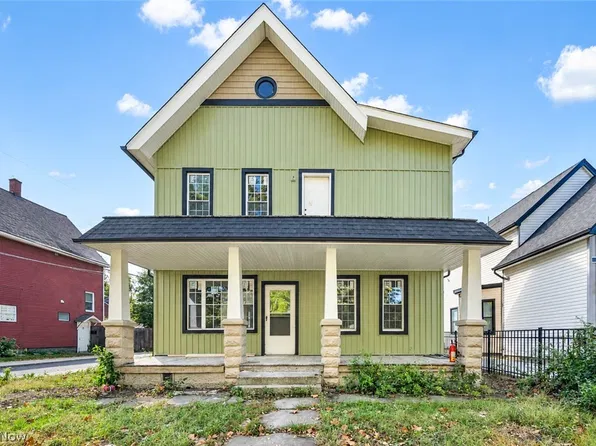 1803 Brevier Ave, Cleveland, OH 44113