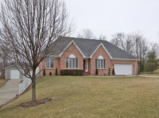 804 W Turtlecreek Union Rd, Lebanon, OH 45036