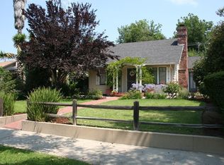 1539 Monte Vista St, Pasadena, CA 91106