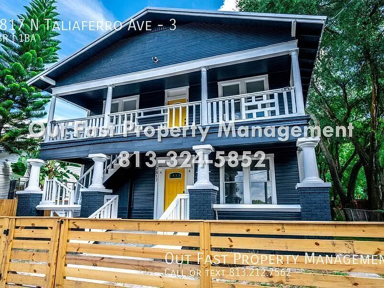 2817 N Taliaferro Ave #3 — Photo 2