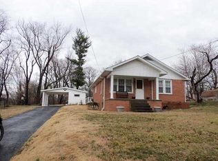 500 E Gough Ave, Boonville, IN 47601