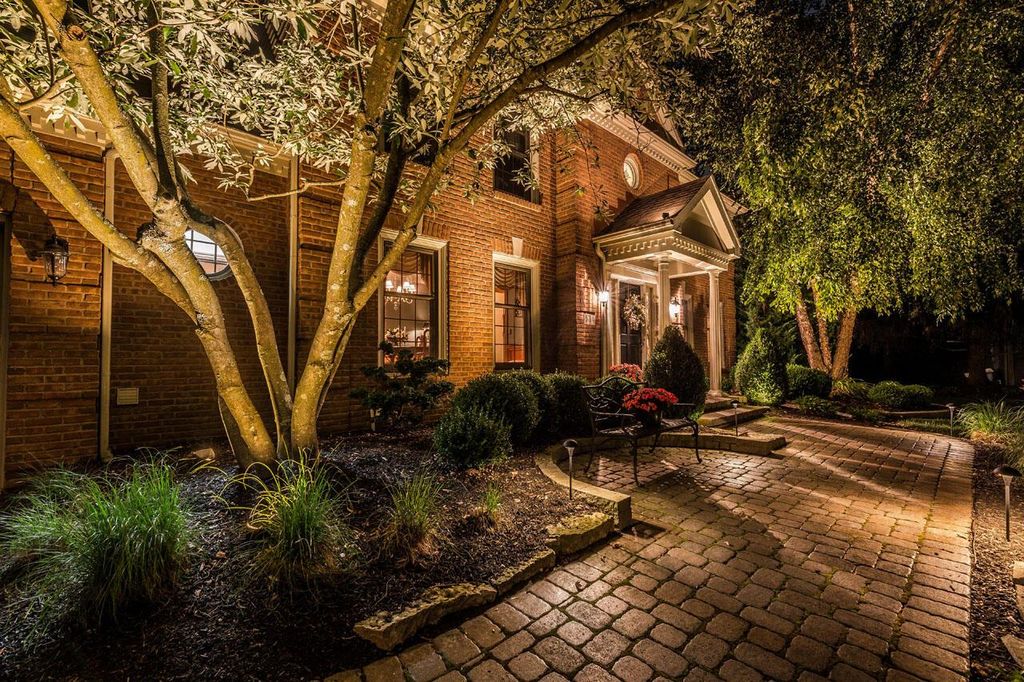 Real estate listing image