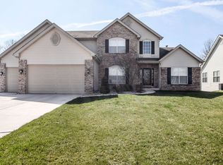 218 Silent Meadow Dr, Lake Saint Louis, MO 63367