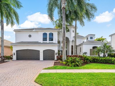 6582 Grande Orchid Way, Delray Beach, FL, 33446