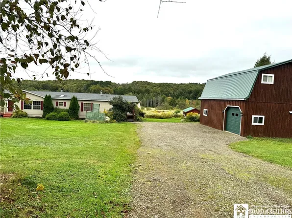 3062 Hooker Rd, Cassadaga, NY 14718