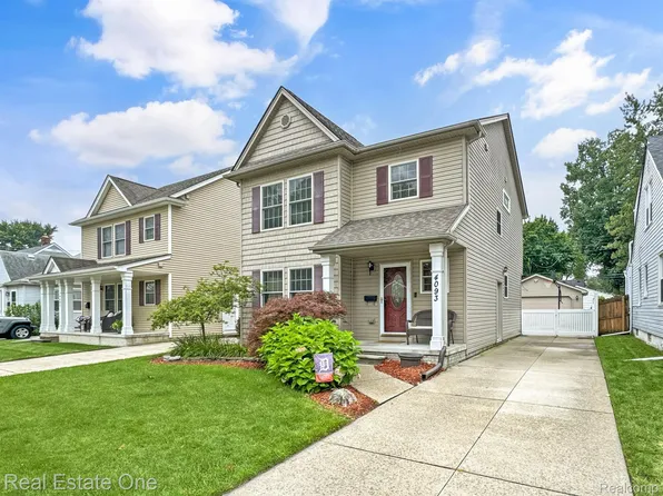 4093 Bacon Ave, Berkley, MI 48072