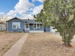 807 NW 5th St, Andrews, TX 79714